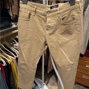 Scotch & Soda Beige Denim